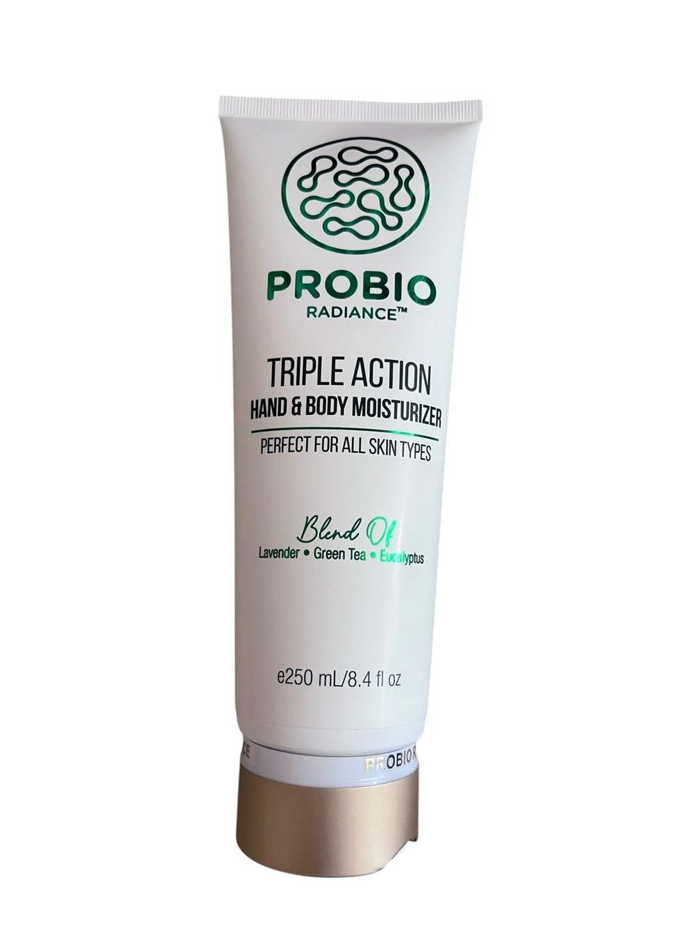 ProBio Radiance Triple Action Hand & Body Moisturizer 8.4 oz